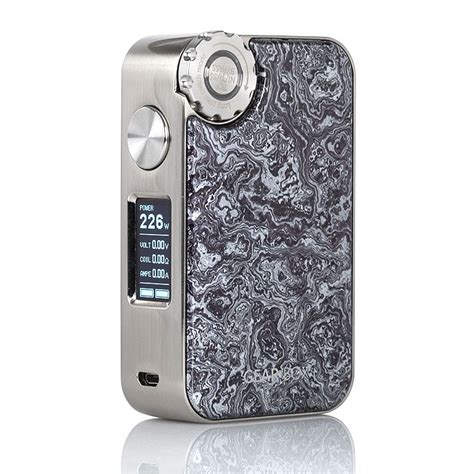 VapeMons GearBox 222W Box Mod 